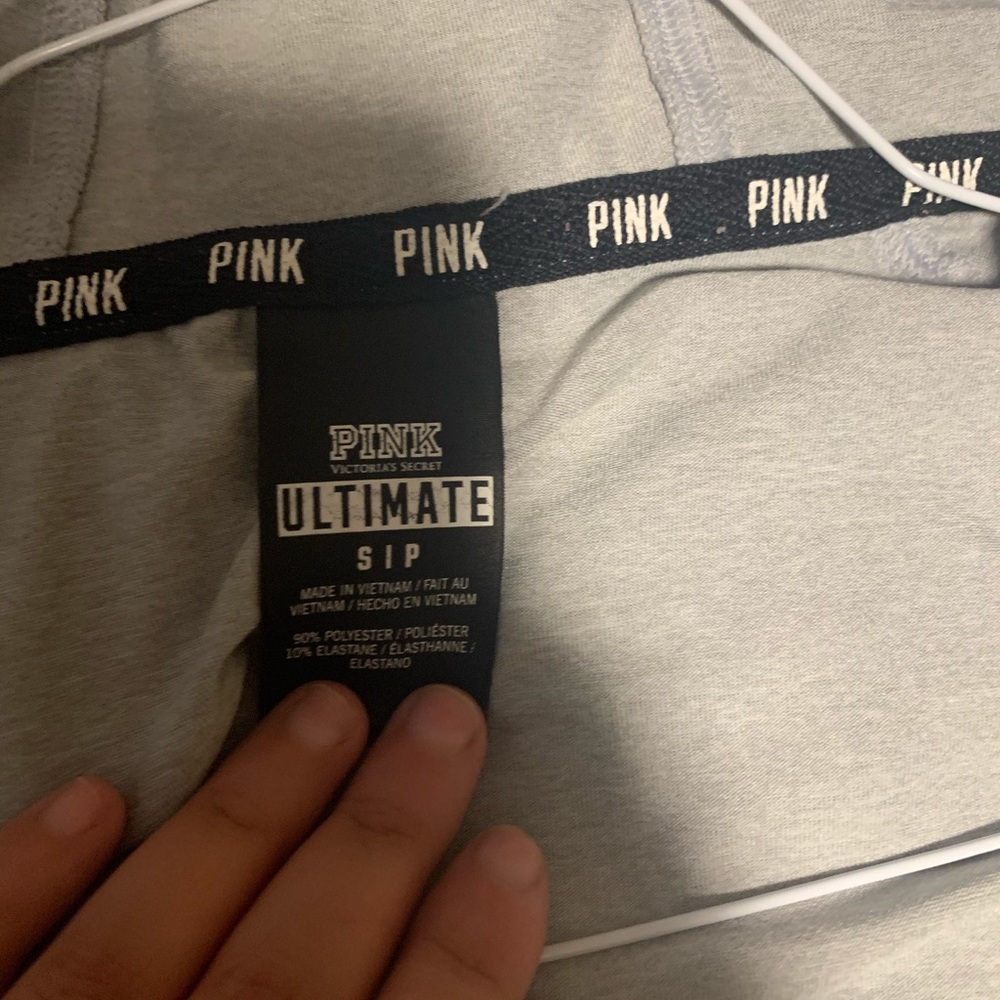 Pink zip-up - Picture 2 of 4